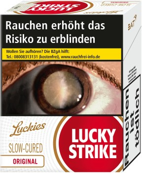 Lucky Strike Red 4XL Zigaretten